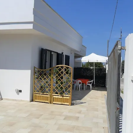 Casa Vacanze Tulipano Holiday home Nardo